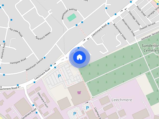 House for rent in Leechmere, Sunderland
