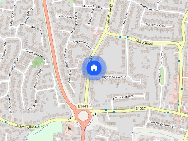 House for rent in Dale Hill, Essex