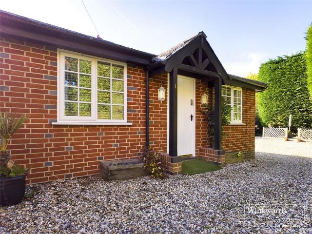 Bungalow for rent in Twyford, Isle Of Man
