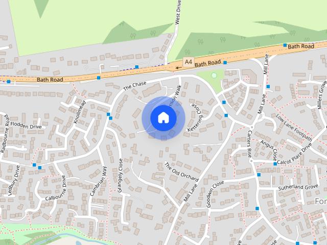 House for rent in Holybrook, West Berkshire