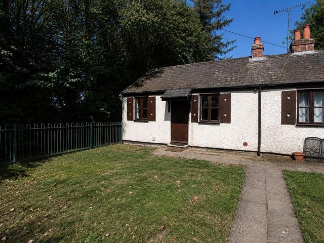 Bungalow for rent in Bolton Low Houses, Hampshire