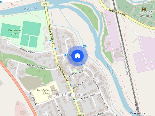 House for rent in Inverurie, Scotland