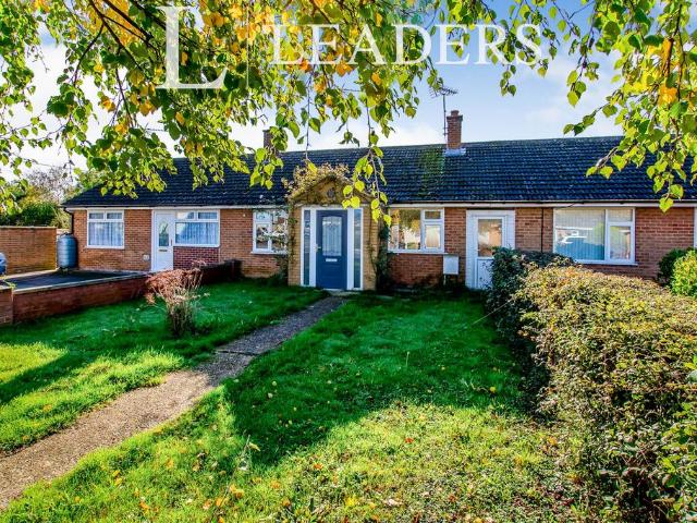 Bungalow for rent in Four Gotes, Cambridgeshire