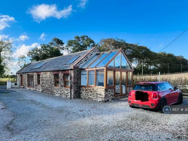 Bungalow for rent in Badenscoth, Kirkton of Auchterless