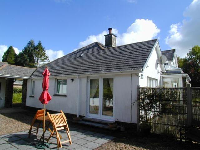 Bungalow for rent in Kentisbury, Devon