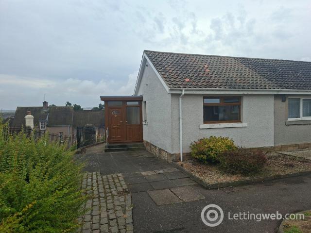 House for rent in Leuchars, Scotland