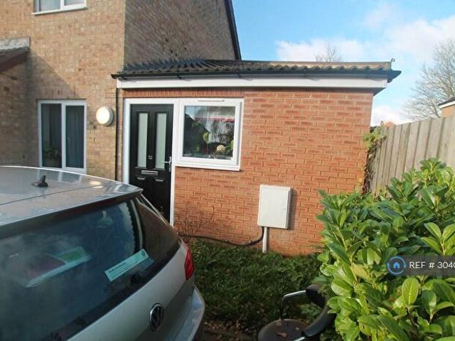 Apartment for rent in Overstone Lodge, Northampton