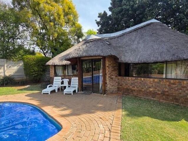 House for rent in Sinoville, Pretoria