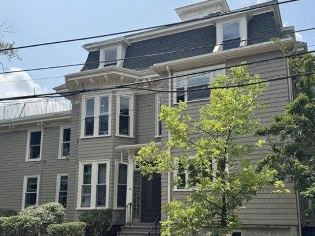 Condo for sale in Cambridge, Massachusetts