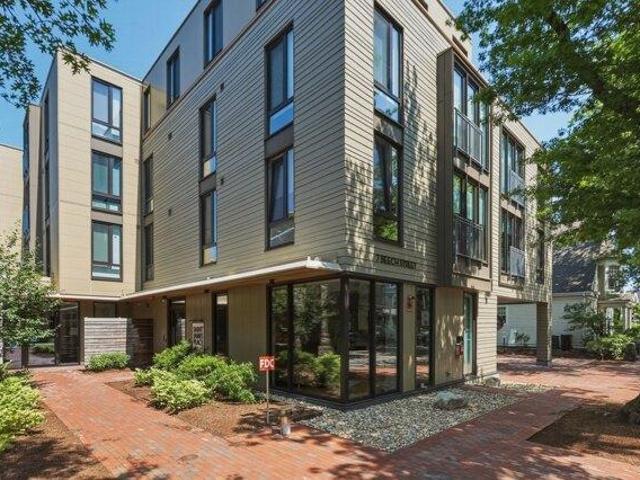 Condo for sale in Cambridge, Massachusetts