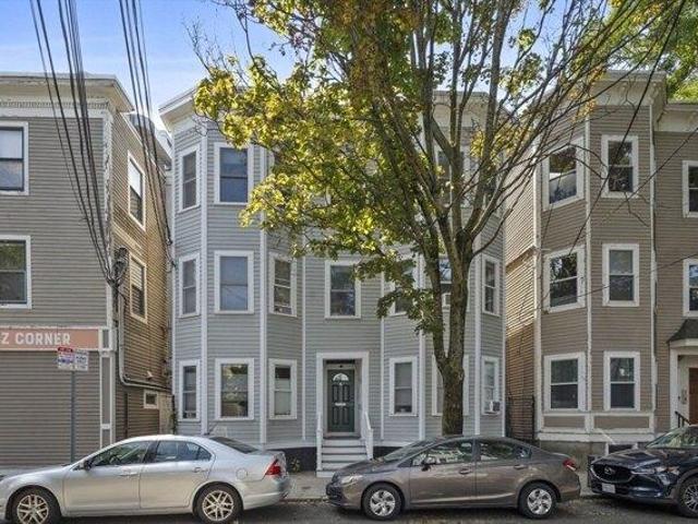 Condo for sale in Cambridge, Massachusetts