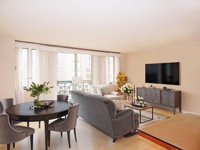 Condo for sale in Cambridge, Massachusetts