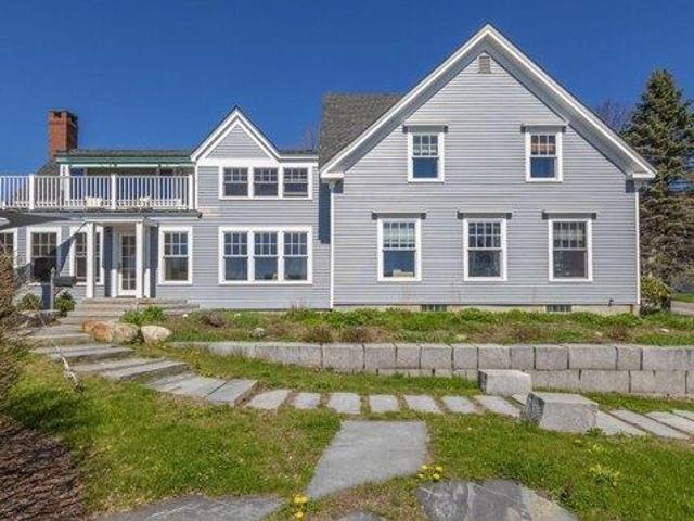 House for sale in Camden, Maine