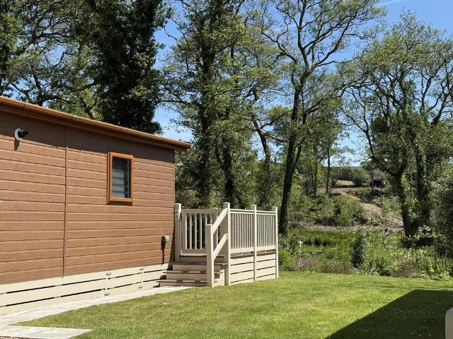 Park Home for sale in Landrake, Isle Of Man