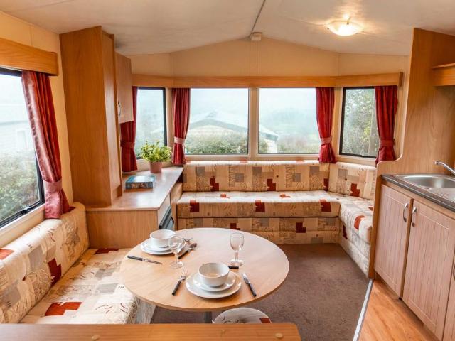 Park Home for sale in Betws yn Rhos, Rhyd-y-foel