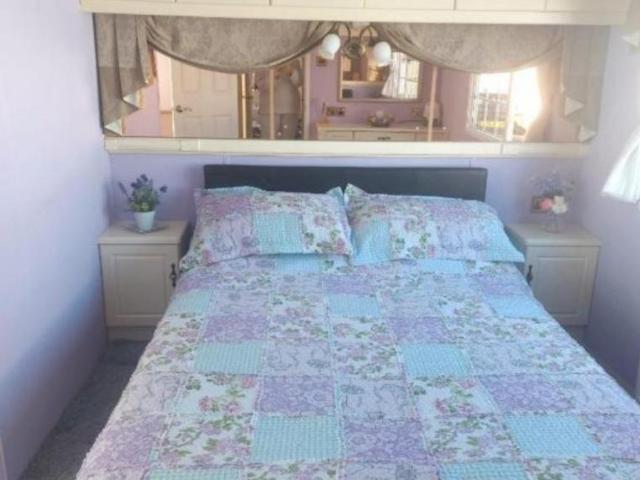 Park Home for sale in Bowness, Port Carlisle