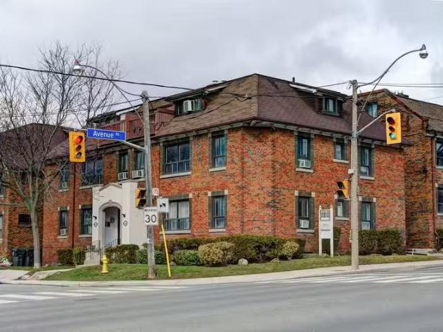 Condo for rent in Woburn, Ontario