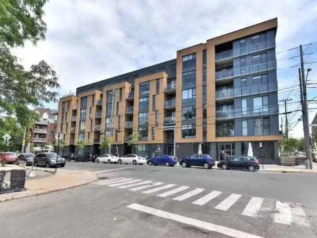 Condo for rent in St. Leonard's, Quebec