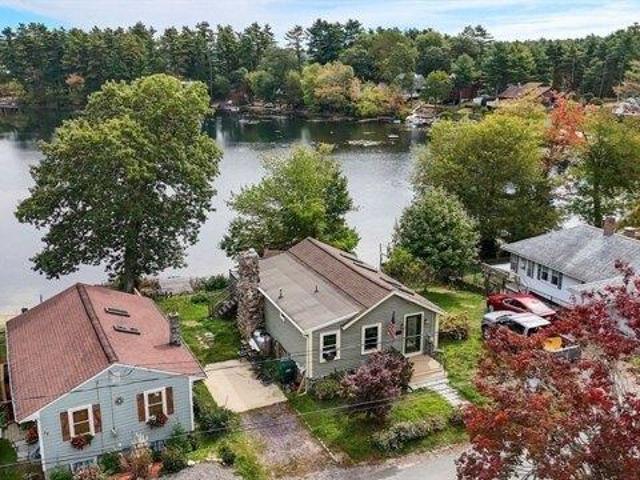 House for sale in Carver, Massachusetts