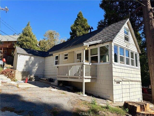 House for sale in Cedar Glen, California