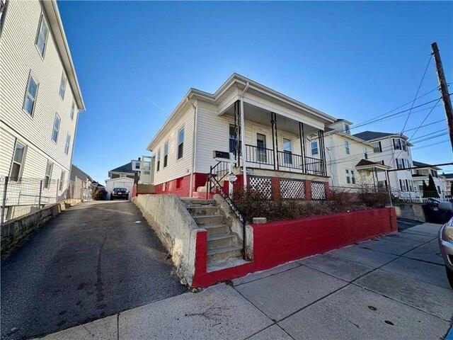 House for sale in Central Falls, Rhode Island