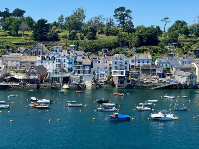 House for sale in Fowey, Cornwall