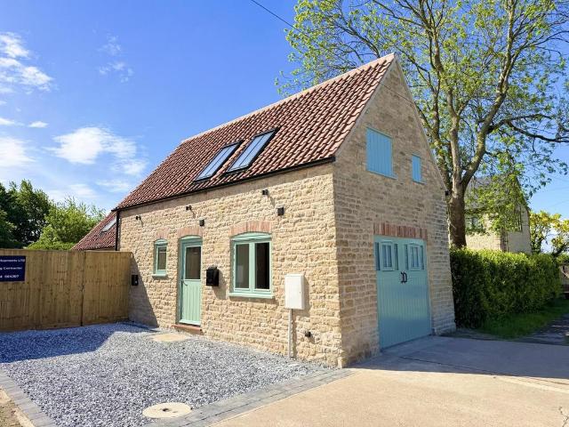 House for rent in Potter Hanworth, Ashby De La Launde
