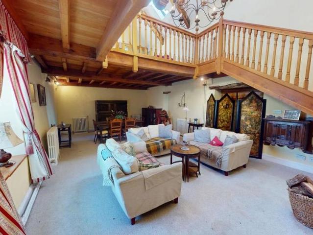 House for rent in Uzmaston, Boulston and Slebech, Wales