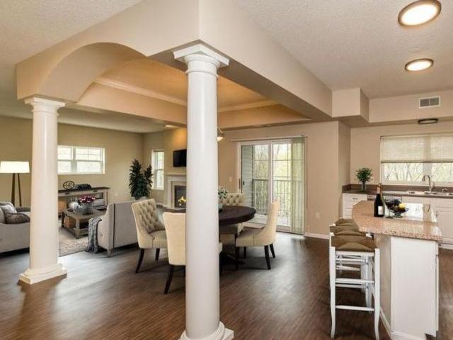 Townhouse for rent in Chaska, Minnesota