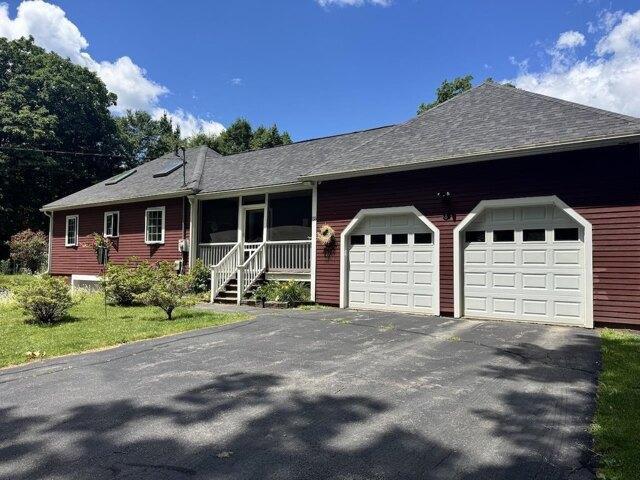 House for sale in New Hampshire