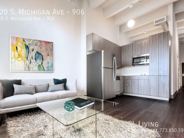 Apartment for rent in Chicago Park, Illinois