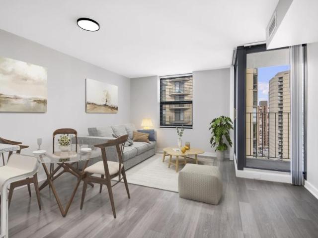 Apartment for rent in Chicago Park, Illinois
