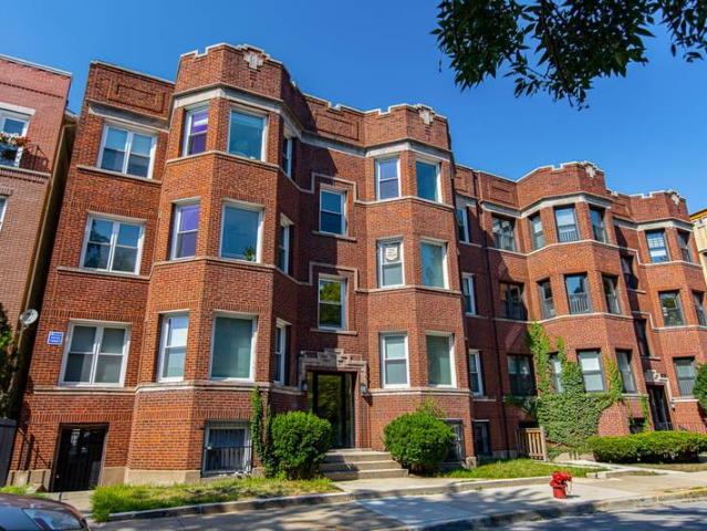 Apartment for rent in Lake View Township, Chicago