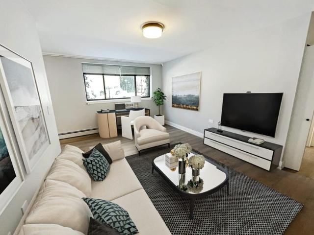 Apartment for rent in Chicago Park, Illinois