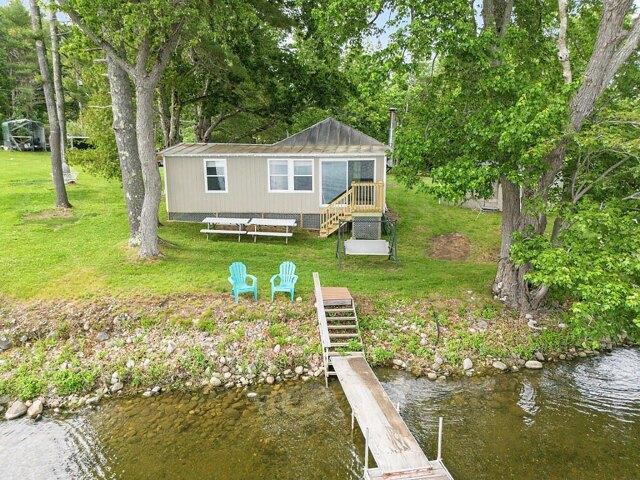 House for sale in China, Maine