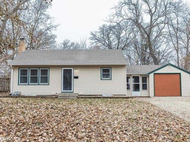 House for sale in Cerro Gordo, Iowa