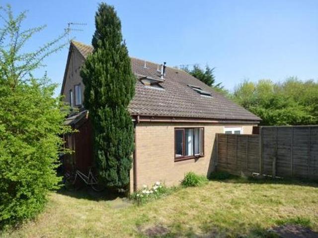 House for rent in Chells Manor, Shephall