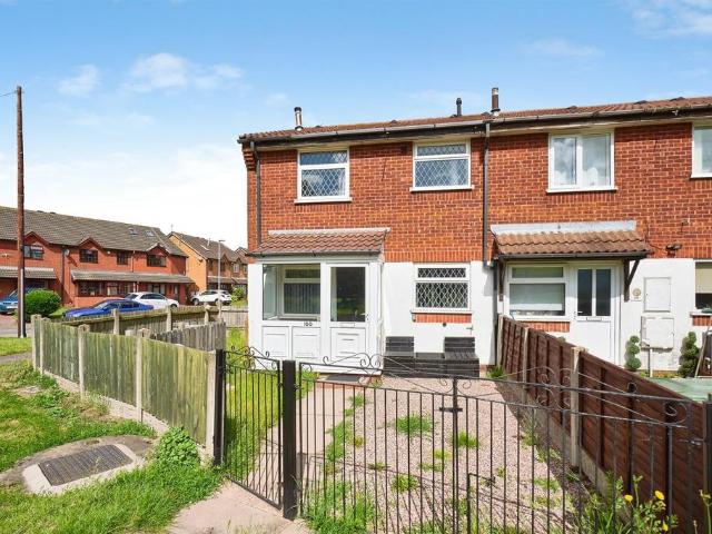House for sale in Willenhall, West Midlands