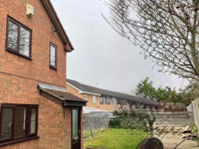 House for sale in East Hunsbury, Collingtree