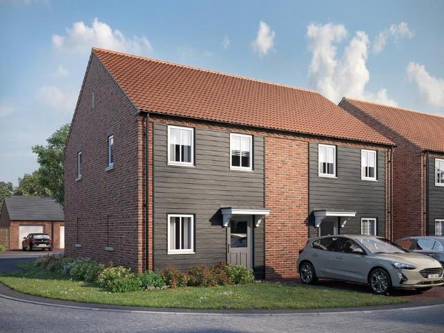 House for sale in Four Gotes, Cambridgeshire