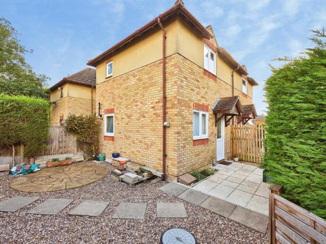 House for sale in Yaxley, Huntingdon
