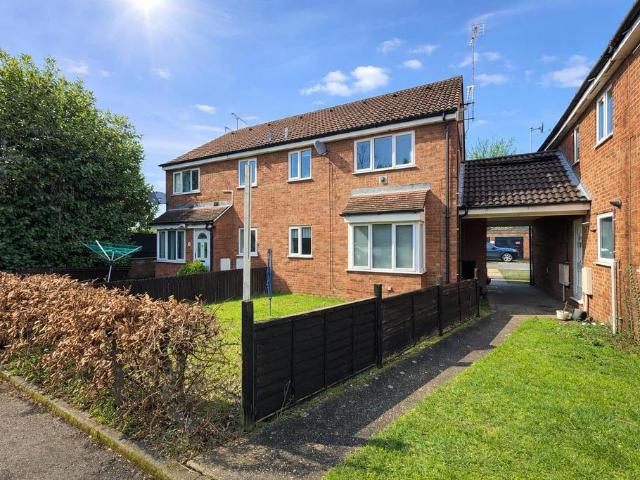 House for rent in Marsh Farm, Luton