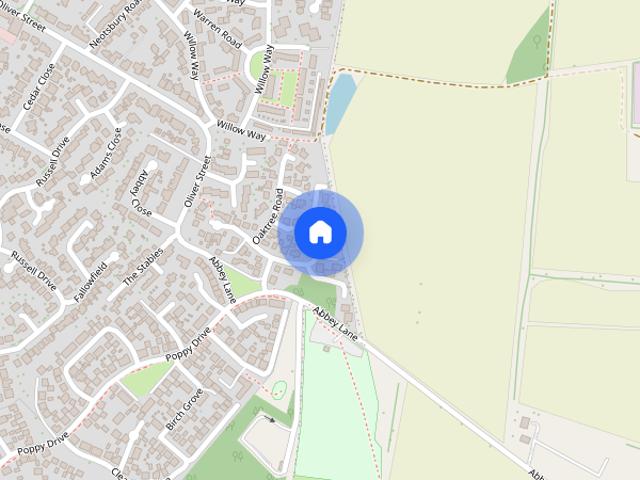 House for rent in Ampthill, Bedfordshire