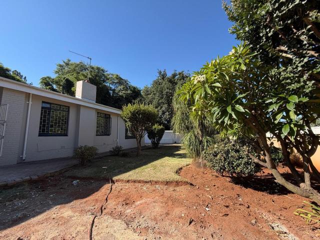 House for rent in Waterkloof, Gauteng