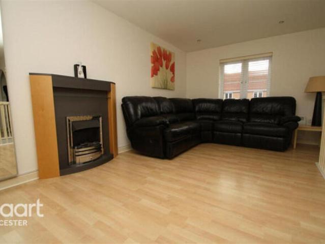 House for rent in Old Wharf, City Of Leicester