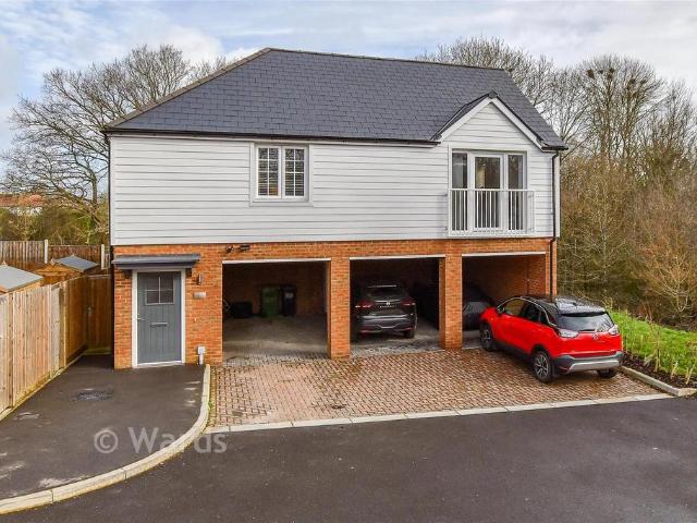 Flat for sale in Heathlands, East Sussex