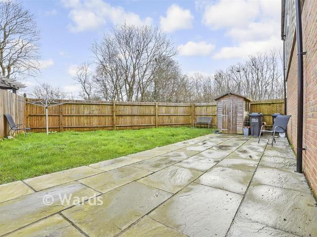 Flat for sale in Heathlands, East Sussex
