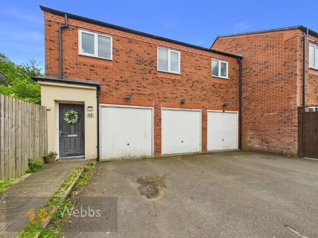 Flat for sale in Armitage with Handsacre, Boley Park