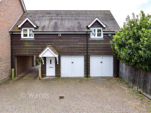 Flat for sale in Snodland, Bourne Vale