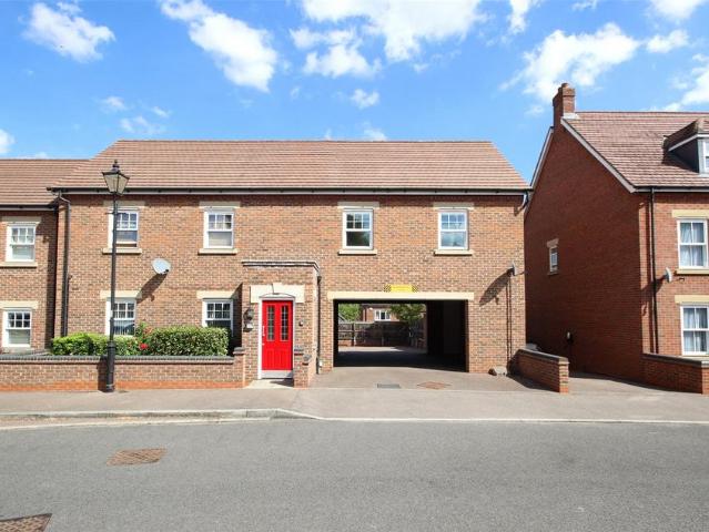 Flat for sale in Bedford